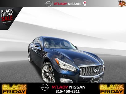 Used 2019 INFINITI Q70 Luxe