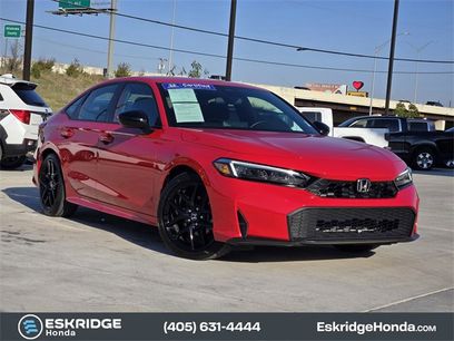 Certified 2025 Honda Civic Sport