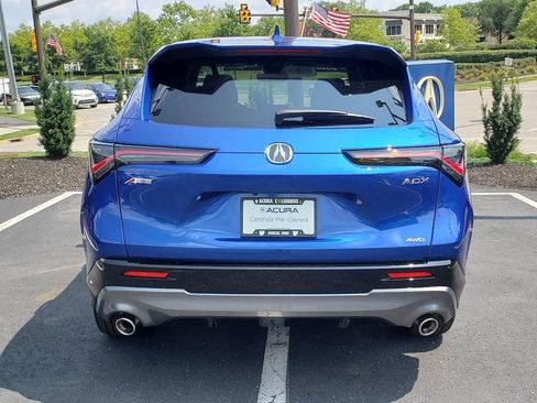 Used 2025 Acura ADX A-Spec AWD/4WD image 8