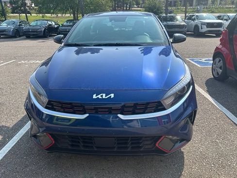 Certified 2024 Kia Forte GT-Line FWD image 9