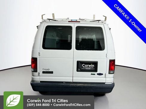 Used 2010 Ford E-250 and Econoline 250 Commercial image 12