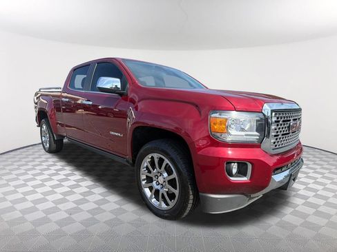Used 2019 GMC Canyon Denali AWD/4WD image 3