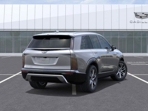 New 2026 Cadillac Vistiq Luxury image 4