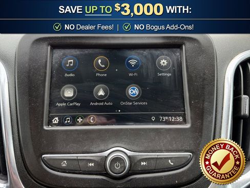 Used 2019 Chevrolet Equinox LT image 27