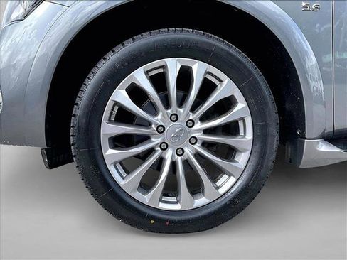 Used 2016 INFINITI QX80 Luxe w/ 22" Wheel Package image 10