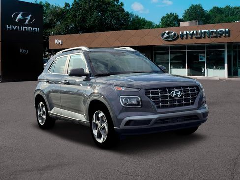 New 2026 Hyundai Venue SEL image 11