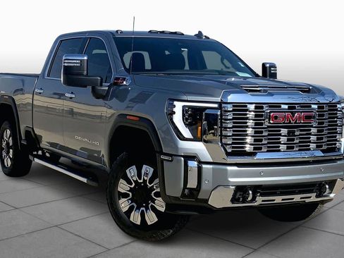 Used 2025 GMC Sierra 3500 Denali w/ Denali Reserve Package image 3