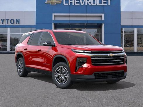 New 2026 Chevrolet Traverse LT w/ Driver Confidence Package image 31