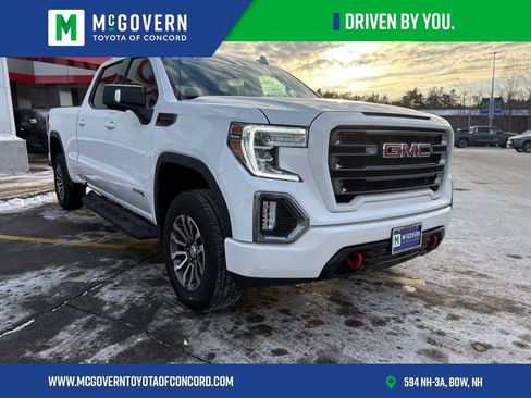 Used 2021 GMC Sierra 1500 AT4 w/ AT4 Preferred Package image 9