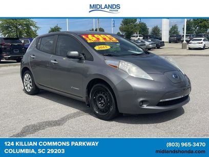 Used 2015 Nissan Leaf S w/ Charge Package