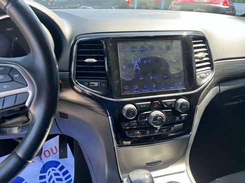 Used 2020 Jeep Grand Cherokee Altitude AWD/4WD image 9