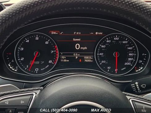 Used 2015 Audi RS 7 Prestige w/ Dynamic Package image 37
