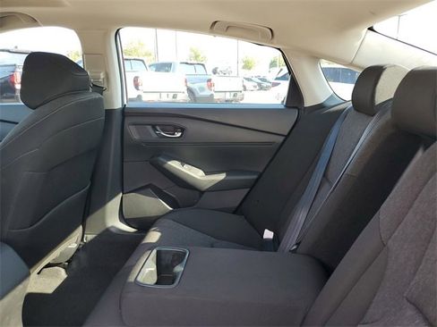 Certified 2023 Honda Accord EX image 33