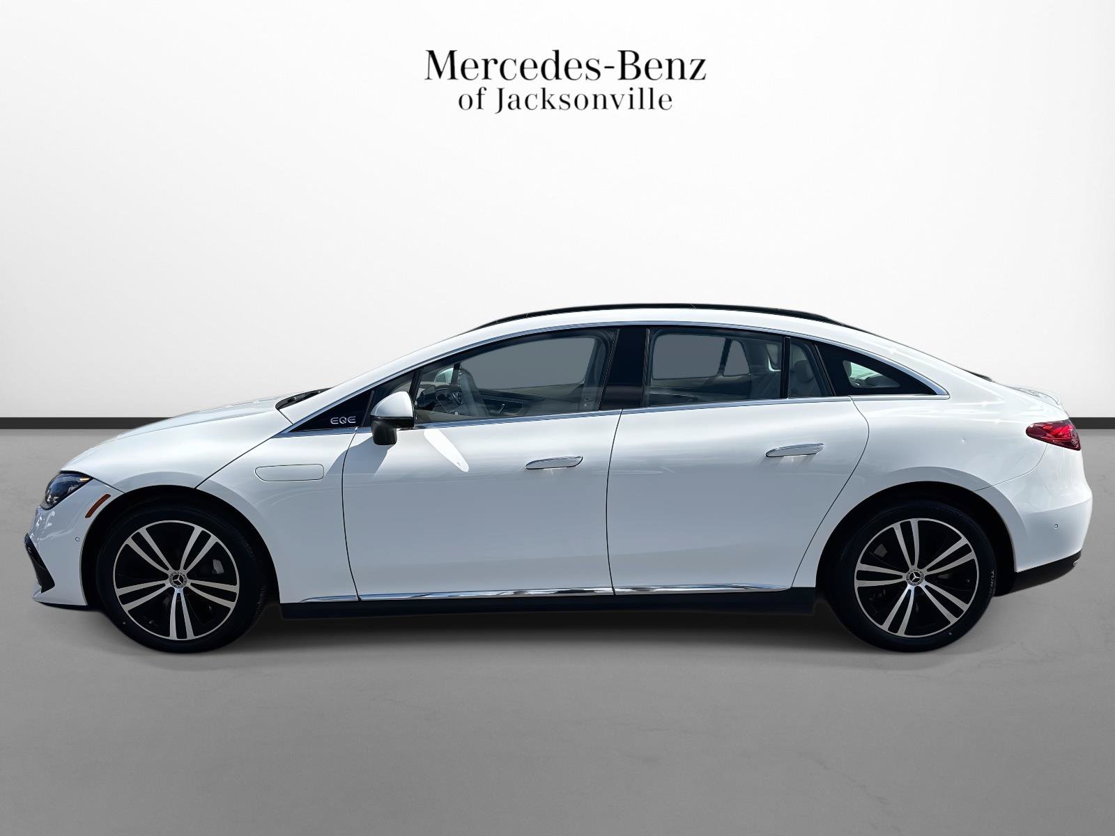 Certified 2023 Mercedes-Benz EQE 350+ Sedan image 6