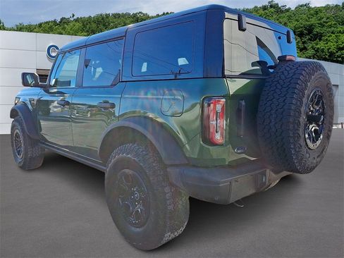 Certified 2025 Ford Bronco Badlands image 4