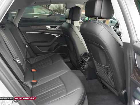 Used 2019 Audi A7 3.0T Premium Plus w/ Premium Plus Package image 38