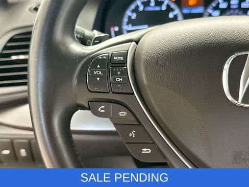 Used 2015 Acura RDX AWD w/ Technology Package image 9