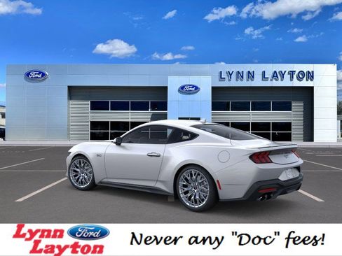 New 2025 Ford Mustang GT Premium image 4