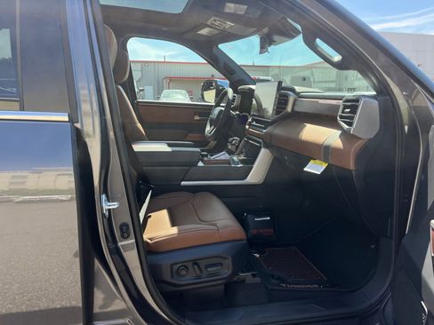 New 2026 Toyota Tundra 1794 Edition AWD/4WD image 25