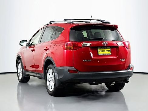 Used 2013 Toyota RAV4 Limited image 5