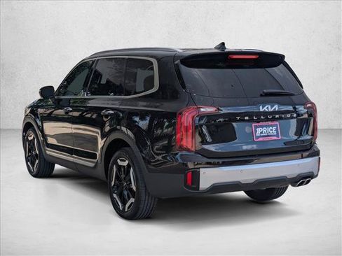 Used 2023 Kia Telluride S w/ S Sunroof Package FWD image 8