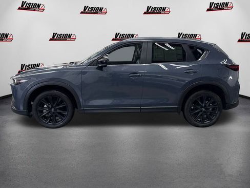 Used 2024 MAZDA CX-5 Carbon Edition image 8