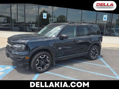 Used 2022 Ford Bronco Sport Outer Banks w/ Tech Package