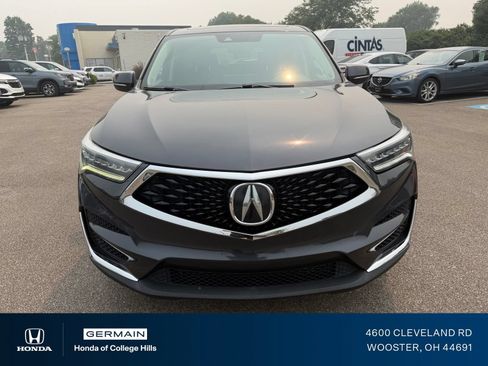 Used 2020 Acura RDX AWD w/ Technology Package image 2