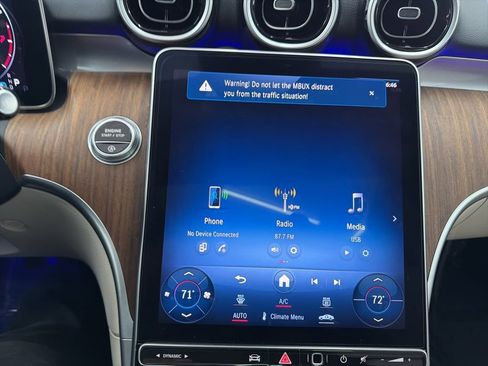 Used 2022 Mercedes-Benz C 300 C 300 image 33