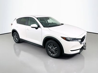 Used 2017 MAZDA CX-5 Touring w/ I-ACTIVSENSE Package