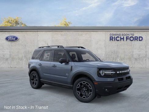 New 2026 Ford Bronco Sport Outer Banks AWD/4WD image 7