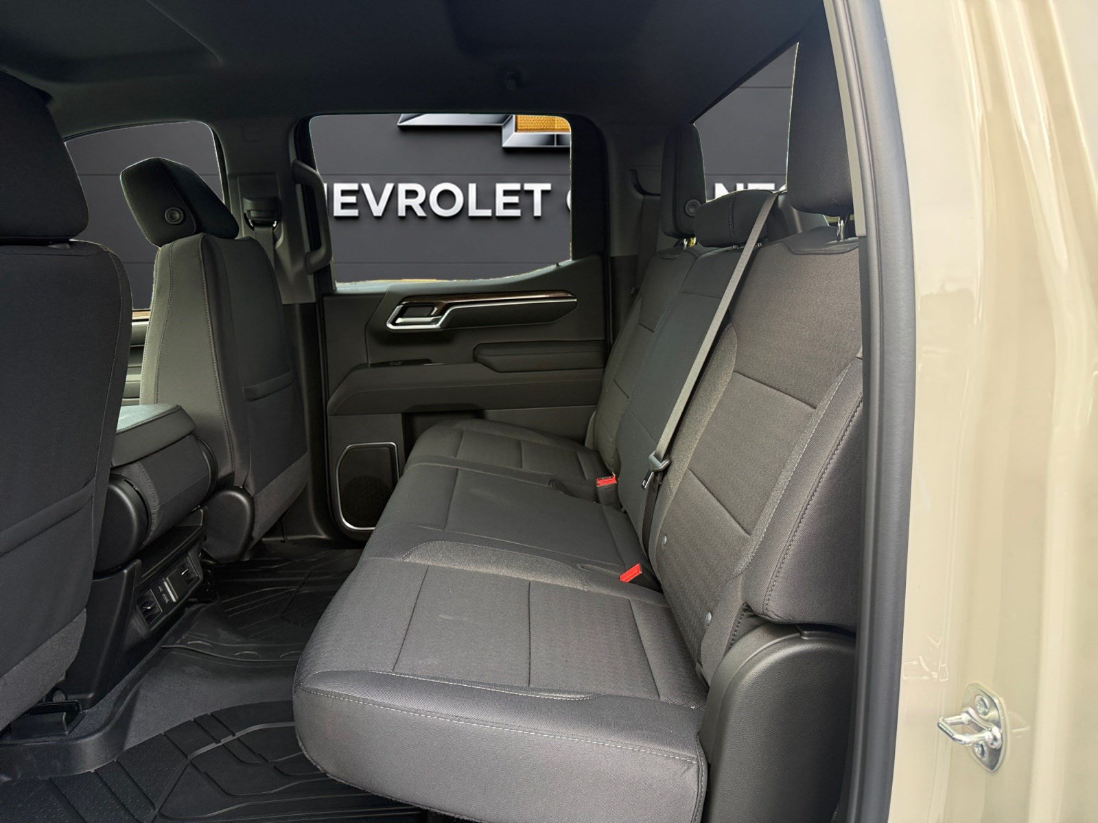 New 2026 Chevrolet Silverado 1500 RST w/ RST Select Package AWD/4WD image 19