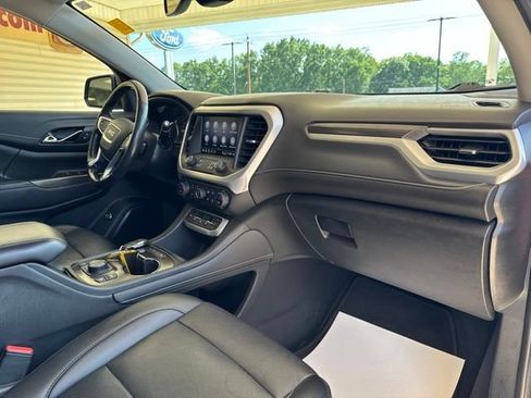 Used 2021 GMC Acadia SLT w/ Elevation Edition AWD/4WD image 15