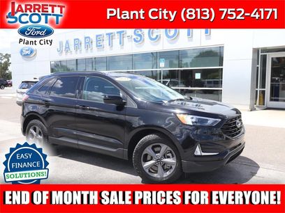 Certified 2023 Ford Edge SEL w/ Sport Appearance Package