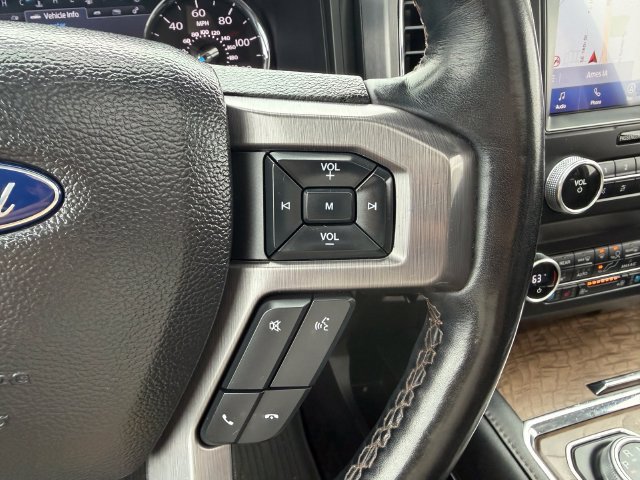 Used 2021 Ford Expedition Max Platinum AWD/4WD image 22