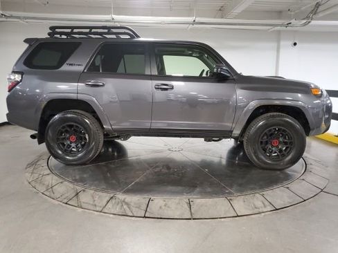 Used 2022 Toyota 4Runner TRD Pro image 10