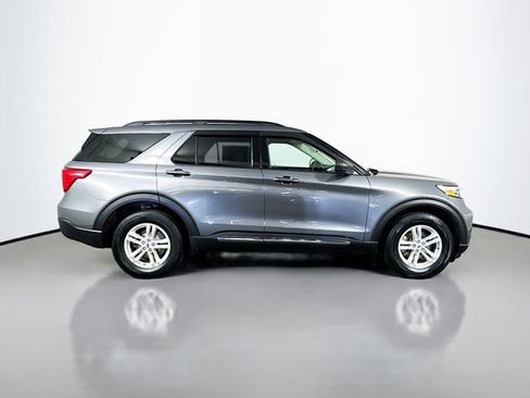 Used 2023 Ford Explorer XLT w/ Class IV Trailer Tow Package AWD/4WD image 9