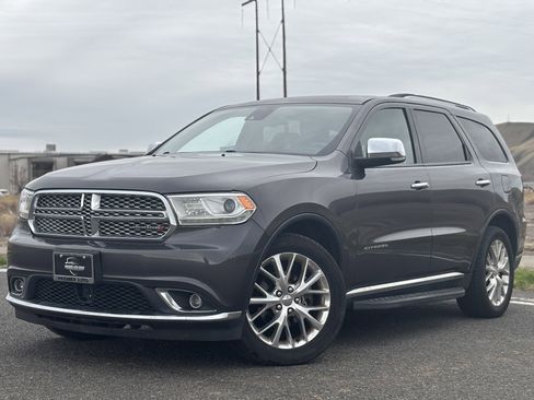 Used 2014 Dodge Durango Citadel w/ Technology Group image 1
