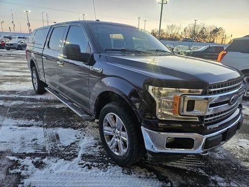 Used 2018 Ford F150 XLT w/ Equipment Group 302A Luxury image 2