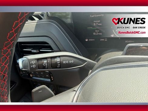 Used 2026 GMC Yukon AT4 Ultimate w/ LPO, Floor Liner Package AWD/4WD image 17