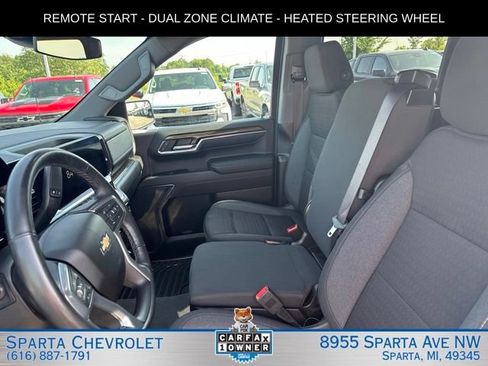 Used 2023 Chevrolet Silverado 1500 LT AWD/4WD image 26