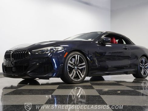 Used 2022 BMW M850i xDrive xDrive Convertible image 21