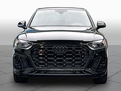 Used 2023 Audi SQ5 Premium Plus w/ Premium Plus Package AWD/4WD image 6