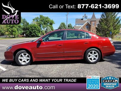 Used 2005 Nissan Altima 3.5 SL