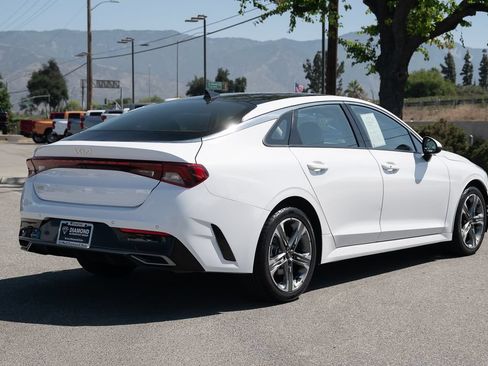 Used 2023 Kia K5 EX FWD image 4