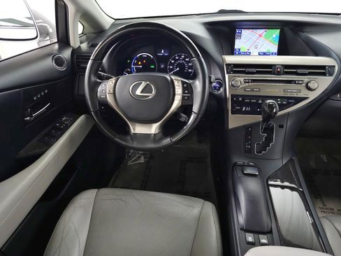 Used 2013 Lexus RX 450h AWD w/ Navigation Pkg image 17