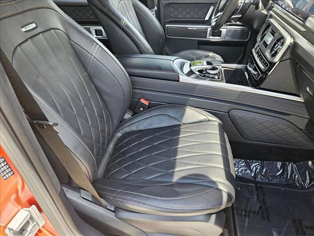 Certified 2024 Mercedes-Benz G 63 AMG 4MATIC image 20