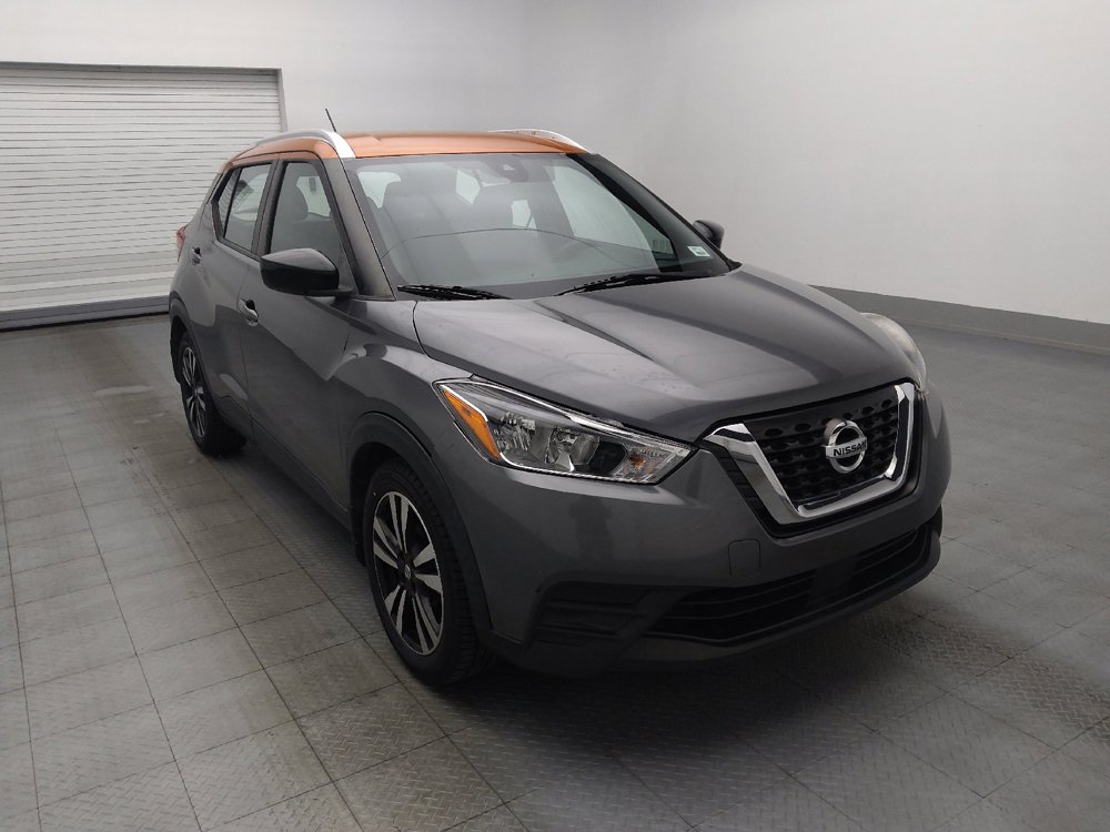Used 2020 Nissan Kicks SV FWD image 13