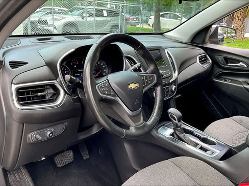 Used 2023 Chevrolet Equinox LT FWD image 16