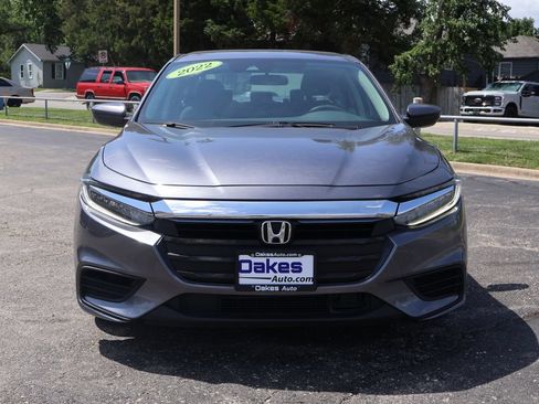 Used 2022 Honda Insight EX image 2